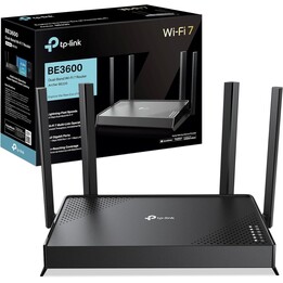 WRL-ROUTER 3570 MBit/s 1000 M 5P/DUALBAND ARCHER BE220 TP-LINK