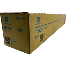 Konica Minolta TN-629K AD3H150 Cartuccia toner nero 86.000 pagine ad alto rendimento