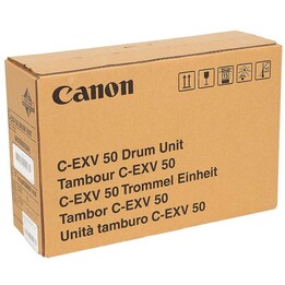 Canon C-EXV 50 9437B002: Unidad de tambor negro 35.500 páginas de rendimiento
