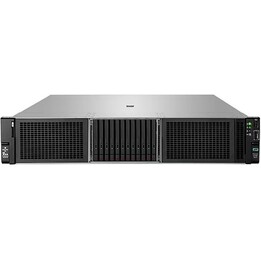 HPE P48926-B21: ProLiant DL3X0 Gen11 1U 8-SFF Kit de paneles en blanco Puerto de pantalla USB Cubierta de unidad óptica