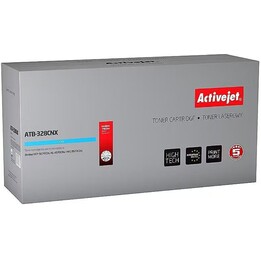 Toner Activejet ATB-249CN pour imprimante Brother, remplacement Brother TN249C ; Suprême ; 4000 pages ; bleu