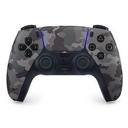 Sony DualSense V2 Gray Bluetooth/USB Analog/Digital Gamepad PlayStation 5