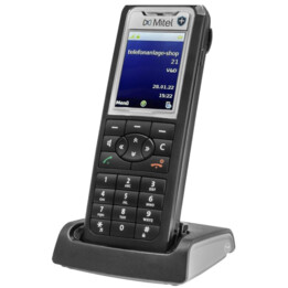 Mitel 622dt Cordless Phone - Bluetooth and Hands-Free