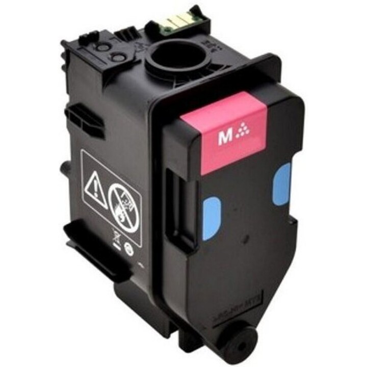Konica Minolta TNP80: Cartuccia toner originale magenta AAJW352 ad alta resa 9.000 pagine