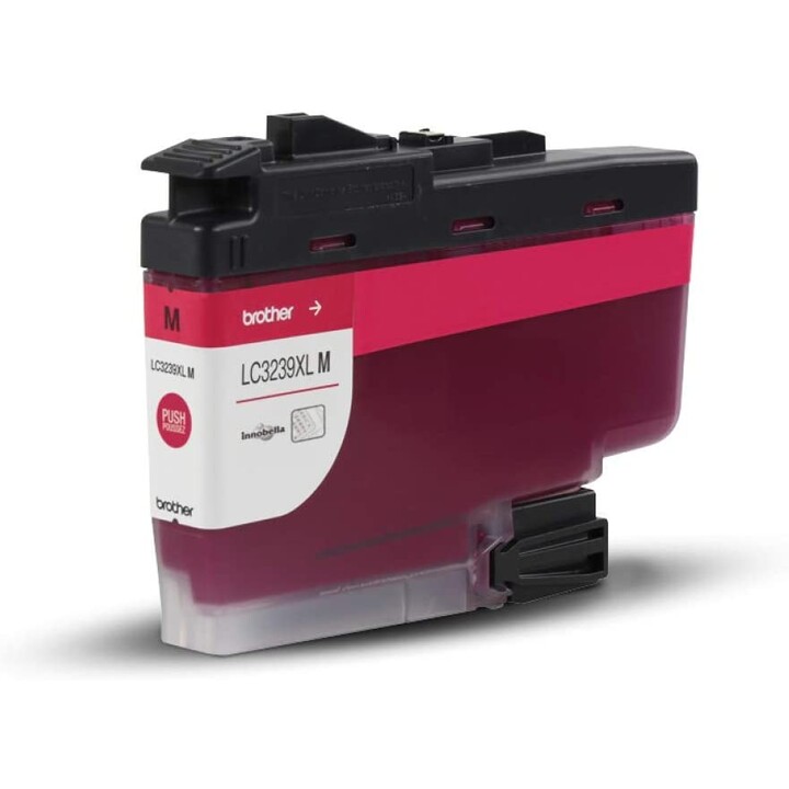 CARTUCHO BROTHER LC3239XLM MAGENTA HL-J6000 / MFC-J5945 / MFC-J6945 / MFC-J6947 5000 PAG