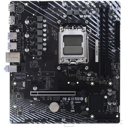 BIOSTAR A620MT-E 2.0: AMD A620 Micro-ATX AM5 DDR5-6000+ 128GB 1x M.2 PCIe4.0x4 4x SATA
