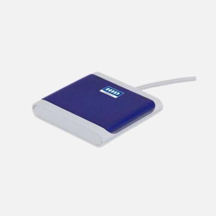 Evolis 23LAR5022CL: CL Multi ISO Desktop USB Smart Card Reader Contactless/Contact EMV