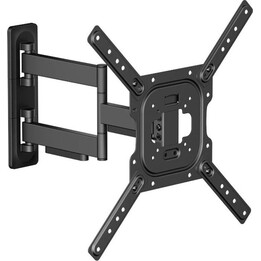 TV Mount iggual SPTV09-L Wall Full 23"-65" 35kg, Black