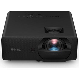 Proiettore laser FHD BenQ LH830ST con 4000 lumen e distanza ridotta. 0,496, Nero
