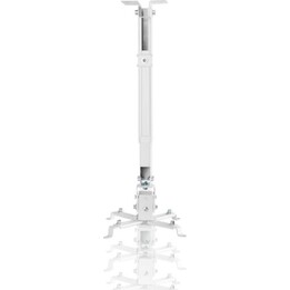 Projetor de teto/parede iggual SPTP01 branco