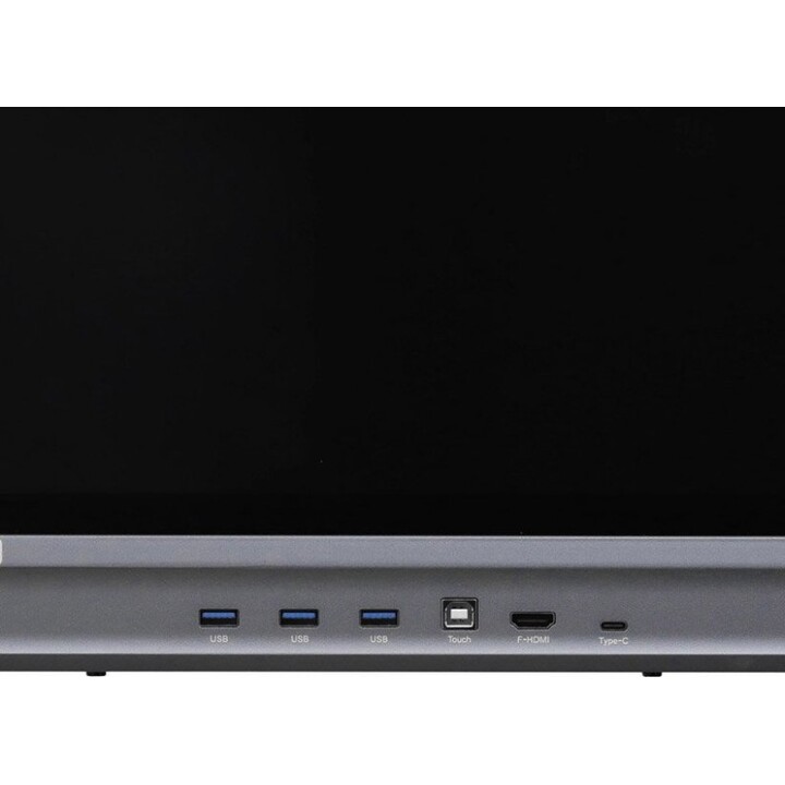 Écran Webcam interactif 4K 75" ORCHID