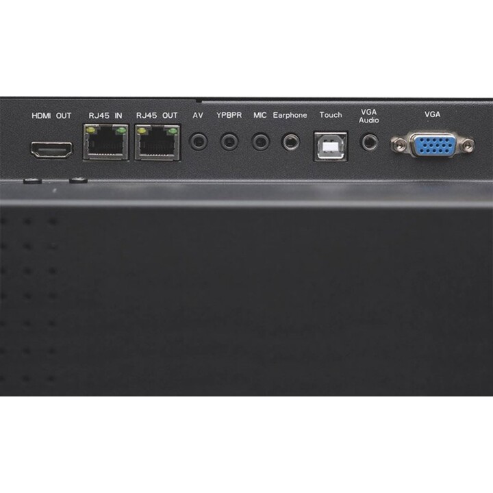 ORCHID Interaktiver 4K 75" Webcam-Bildschirm