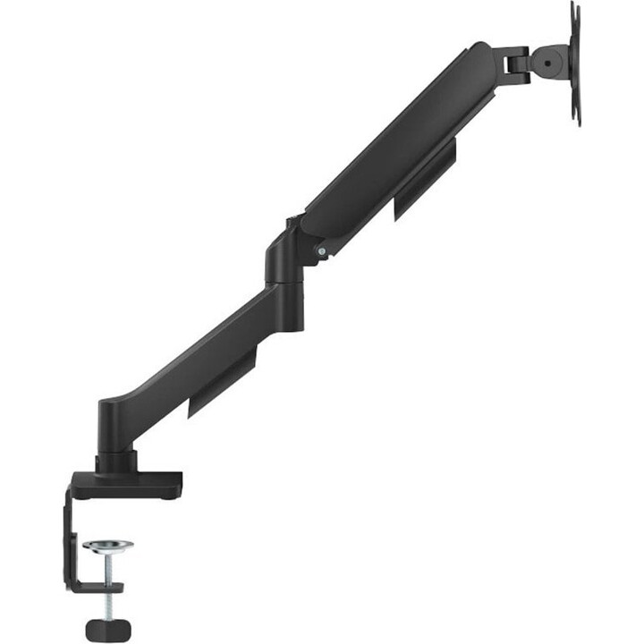 iggual SPMP01-A Support de moniteur à pince pour 1 17-32", noir