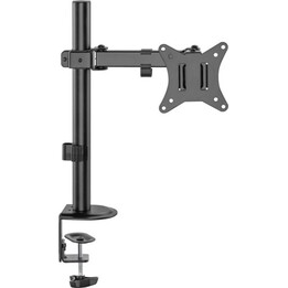 iggual SPM01 Monitorarm-Halterung schwarz