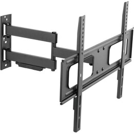 Iggual TV-Halterung SPTV13 37-70 50kg Vollwand, Schwarz