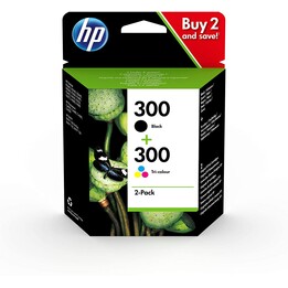CARTRIDGE HP 300 MULTIPACK DESKJET D2560