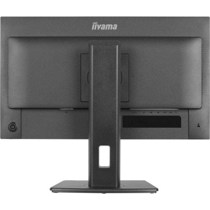 Monitor Iiyama para PC, 60,5 cm (23,8"), 1920 x 1080 pixels, Full HD, painel LED IPS, design ergonômico, HDMI, DisplayPort,