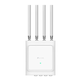 TP-Link EAP680-Outdoor HD Wi-Fi 6 Access Point für den Innen- und Außenbereich, Dualband AX3600