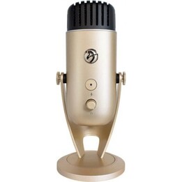 Microfono Arozzi Colonna Gold