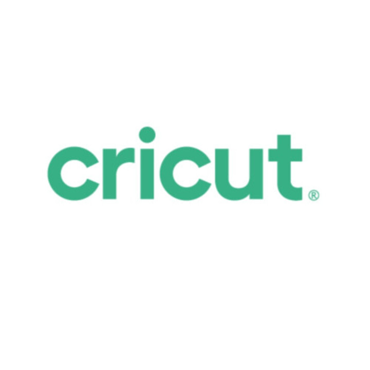 Cricut Smart Iron-on 33x91cm (bleu translucide holographique)