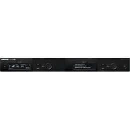 Shure SLXD24DE/B58 G59 Wireless Vocal Kit, Black