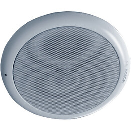 Haut-parleur de plafond Bosch LC1-UM12E8, 12 W, coaxial