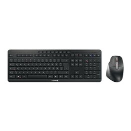 CHERRY Stream Desktop Ultimate Wireless - Noir