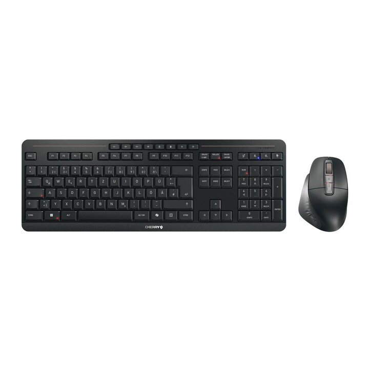 CHERRY Stream Desktop Ultimate Wireless - Preto