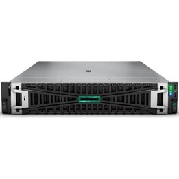 HPE ProLiant DL380 Gen11: Servidor de bastidor 2U Xeon Gold 6530 2,1GHz 32-Core 64GB DDR5 2x480GB SATA SSD
