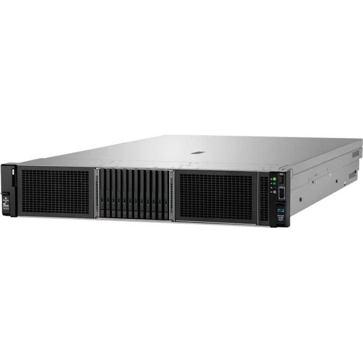 HPE ProLiant DL380 Gen11: Servidor de bastidor 2U Xeon Gold 6530 2,1GHz 32-Core 64GB DDR5 2x480GB SATA SSD