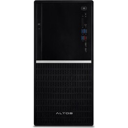 Acer Altos P130 F9 ATSP130_F9.00J: Estação de trabalho i9-14900 RTX 5070 32GB DDR5 1TB SSD W680 Chipset Windows 11 Pro Preto c/ 