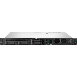Server HPE ProLiant DL20 Gen11 6333P 3,1 GHz, 6 core, 1 processore, 1x32 GB-U, 4 SFF, NS204i-u, VROC, 1x800 W PS
