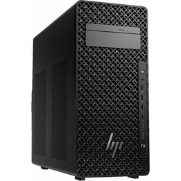 HP Z2 G1i : Station de travail Tour Intel Core Ultra 7 265 32GB RAM 1TB SSD DVD NVIDIA RTX 5070 Windows 11 Pro A2KT2ES#AKD