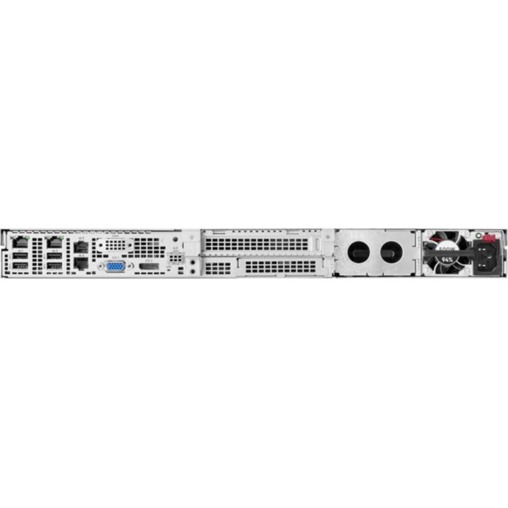 HPE ProLiant DL20 Gen11: server rack 1U Xeon 6333P 3,1GHz 32GB RAM 2x480GB SSD Hot-Swap P87466-425