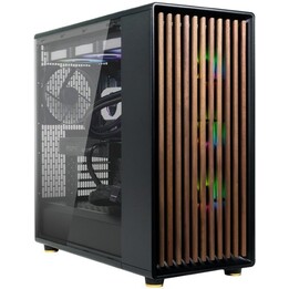 Coolmod COOLPC Express III: Ryzen 7 7800X3D Radeon RX 9070 XT 16GB 32GB DDR5 2TB SSD Windows 11
