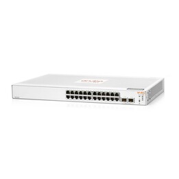 HPE Networking Instant On 1830 24G 2SFP Switch EU fanless 0dB