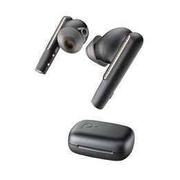 Auriculares intraaurales Poly Voyager Free 60 UC negros