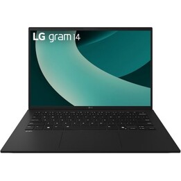 LG Gram 14Z90T-G.AD8BB: Intel Core Ultra 7 255H 32GB LPDDR5X 2TB SSD NVMe 14" WUXGA IPS Windows 11 Home Nero
