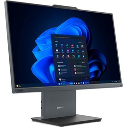 Lenovo ThinkCentre Neo 50a 24 Gen 5: AIO FHD de 23,8" Intel Core 5-210H 16GB DDR5 512GB SSD Windows 11 Pro Preto