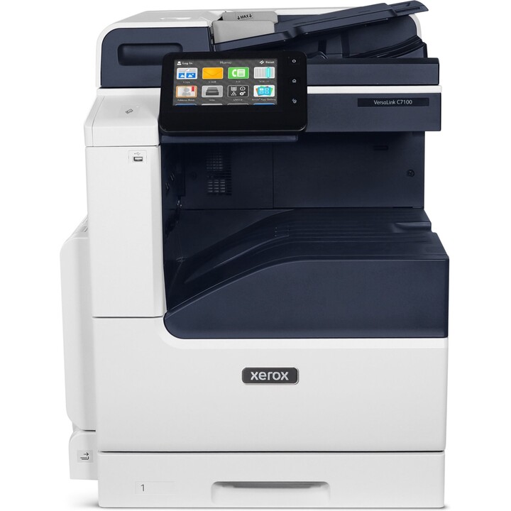 XEROX C7130V_DN Color Laser Multifunction Printer, Laser Printing, 1200 x 2400 dpi, A3
