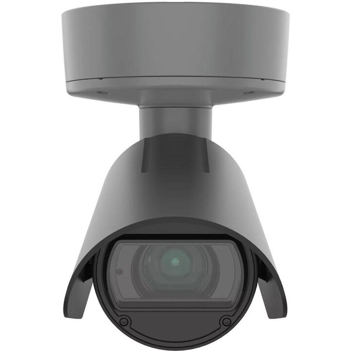 Axis Q1800-LE 03107-001: Outdoor License Plate Recognition Camera 1080p 7-137mm Varifocal Lens IR