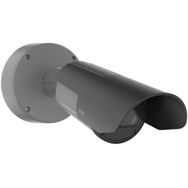 Axis Q1800-LE 03107-001: Outdoor License Plate Recognition Camera 1080p 7-137mm Varifocal Lens IR