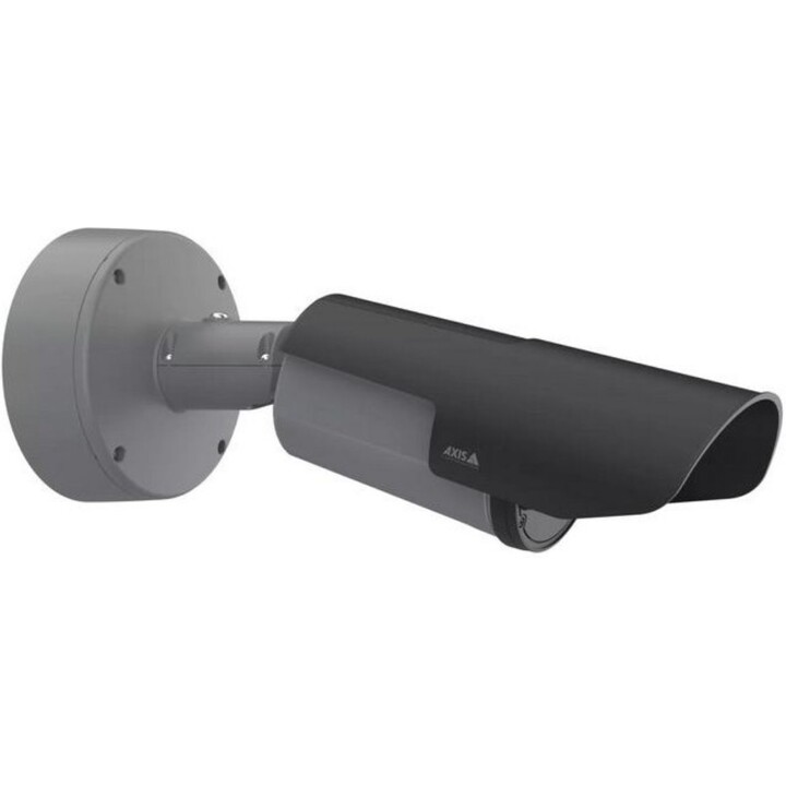 Axis Q1800-LE 03107-001: Outdoor License Plate Recognition Camera 1080p 7-137mm Varifocal Lens IR
