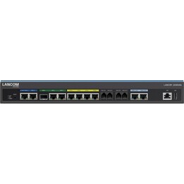 LANCOM 1936VAG RouterMulti-WAN SD-WAN Gateway VoIP 6x Gigabit Ethernet 2x VDSL/G.fast Modem 1x SFP Combo ISDN S0