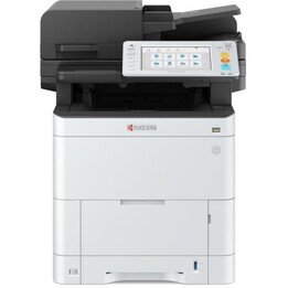 Kyocera ECOSYS MA4000cifx 1102Z53NL0: A4 Color Laser MFP 40ppm Duplex