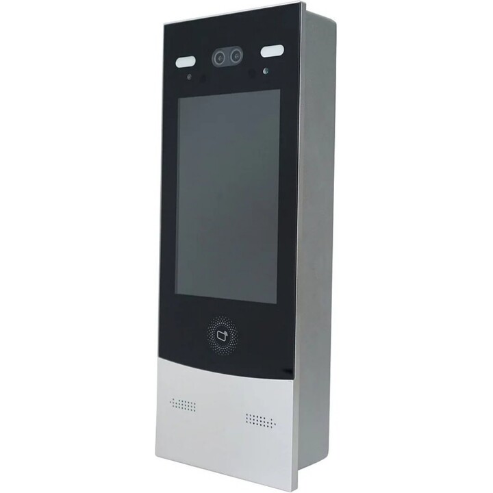 Dahua VTO7541G-S3: 8" IP Face Recognition Apartment Door Station 2MP Dual-Lens