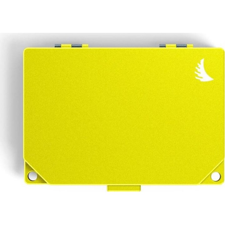 Angelbird, Media Tank Estuche para tarjetas de memoria CFast, Amarillo