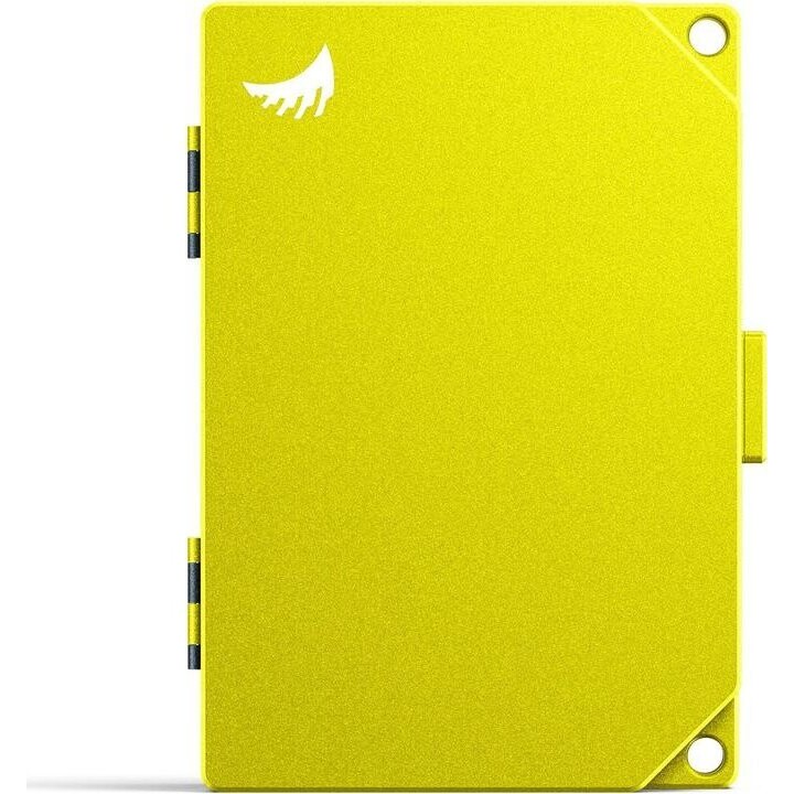 Angelbird, Media Tank Estuche para tarjetas de memoria CFast, Amarillo