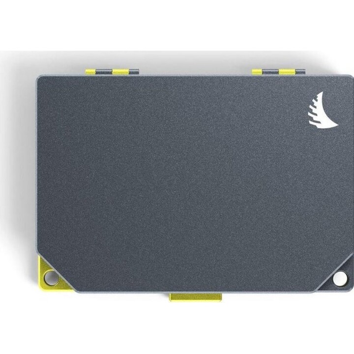 Angelbird, Media Tank Estuche para tarjetas de memoria CFast, Amarillo