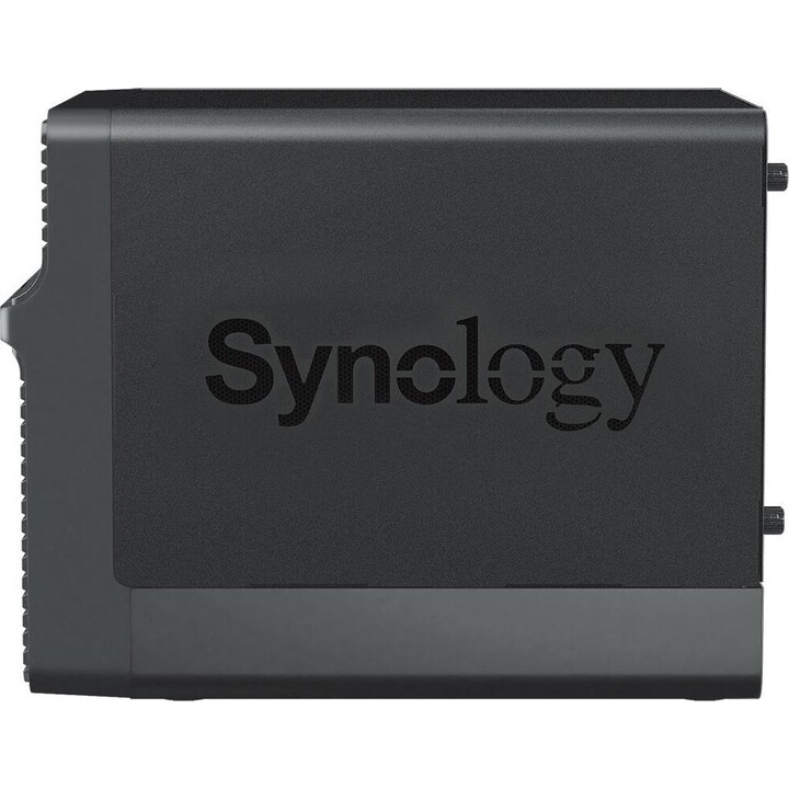 Boîtier serveur NAS Synology DiskStation DS423 4 baies + 4 disques durs Synology Plus 3,5" SATA 6 Gbit/s 12 To (48 To)